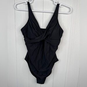 Buauty Elegant Black Swimsuit